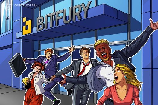 Bitfury, 14년간의 비트코인 ​​채굴 이후 10억 달러 규모의 기술 펀드 출시