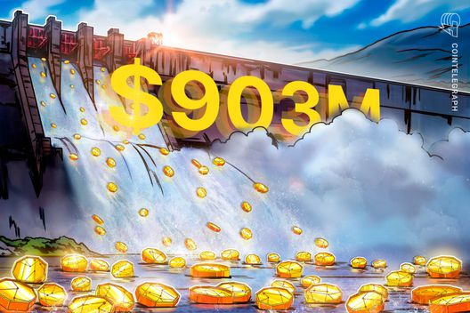 BlackRock 비트코인 ​​ETF는 11월에 유출량이 37억 9천만 달러 기록을 달성하면서 24억 7천만 달러를 기록했습니다