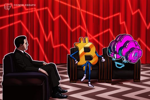 AI에 대한 우려가 리스크 회피 분위기를 가중시키면서 BItcoin은 6개월 만에 최저치를 기록했습니다. 프로 트레이더는 어떻게 포지셔닝됩니까?