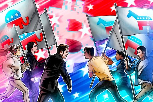 비트코인은 정치적 성향에 상관없이 미국 유권자들을 이길 수 있다고 설문 조사 결과